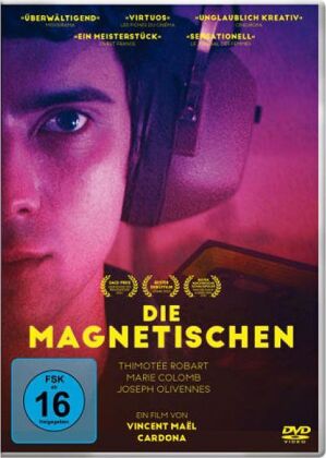 Die Magnetischen, 1 DVD