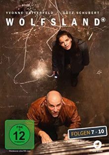 Wolfsland. Tl.3, 2 DVD main product photo