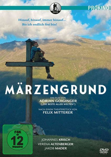 Märzengrund, 1 DVD main product photo
