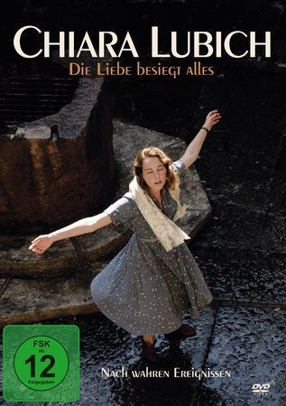 Chiara Lubich, 1 DVD main product photo