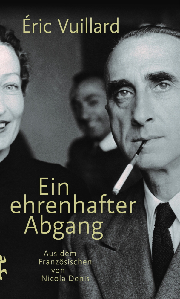 Ein ehrenhafter Abgang main product photo