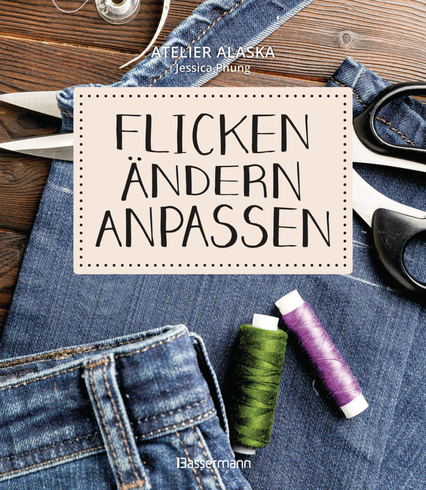 Flicken, ändern, anpassen main product photo