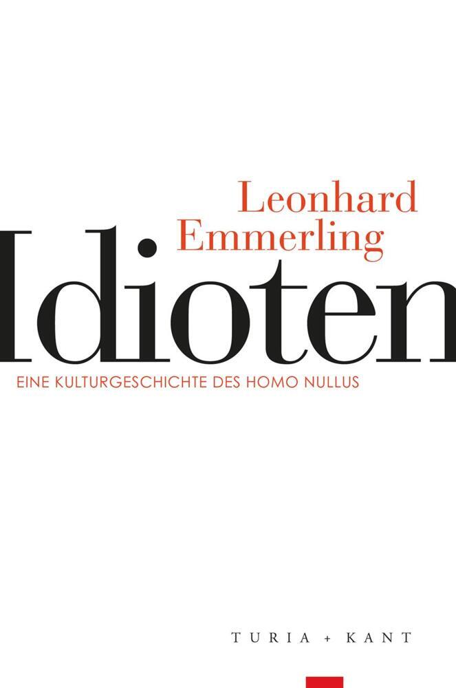 Idioten main product photo