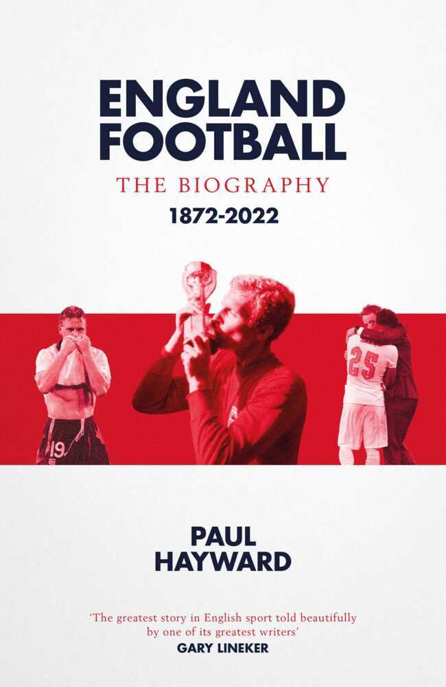 England Football: The Biography main product photo