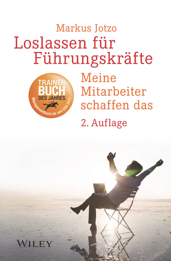 Loslassen für Führungskräfte main product photo