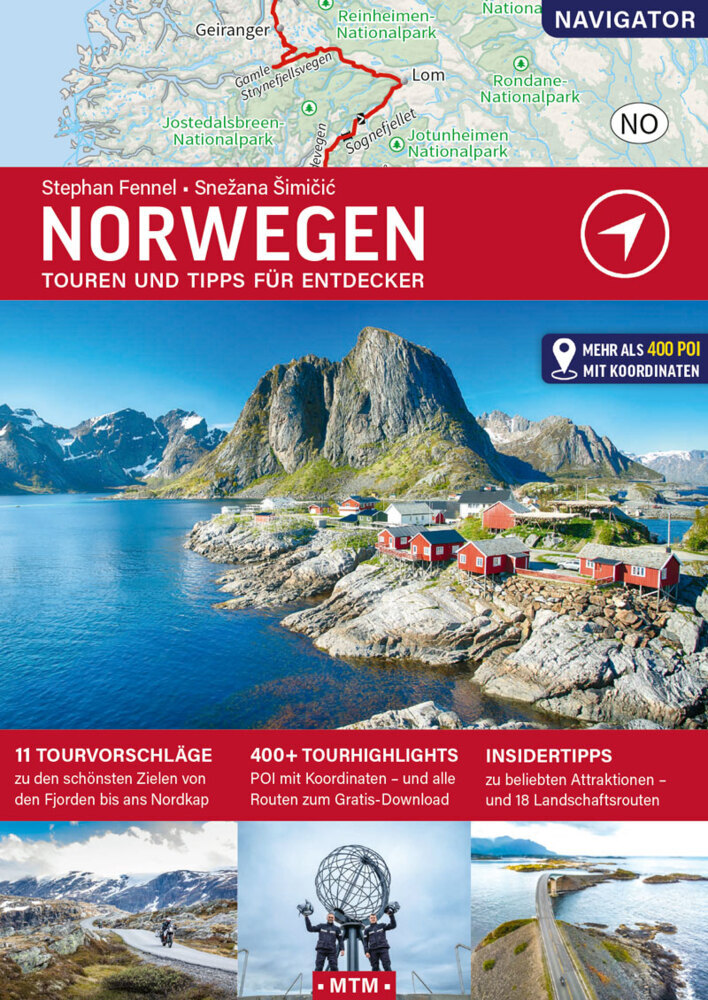 Norwegen main product photo