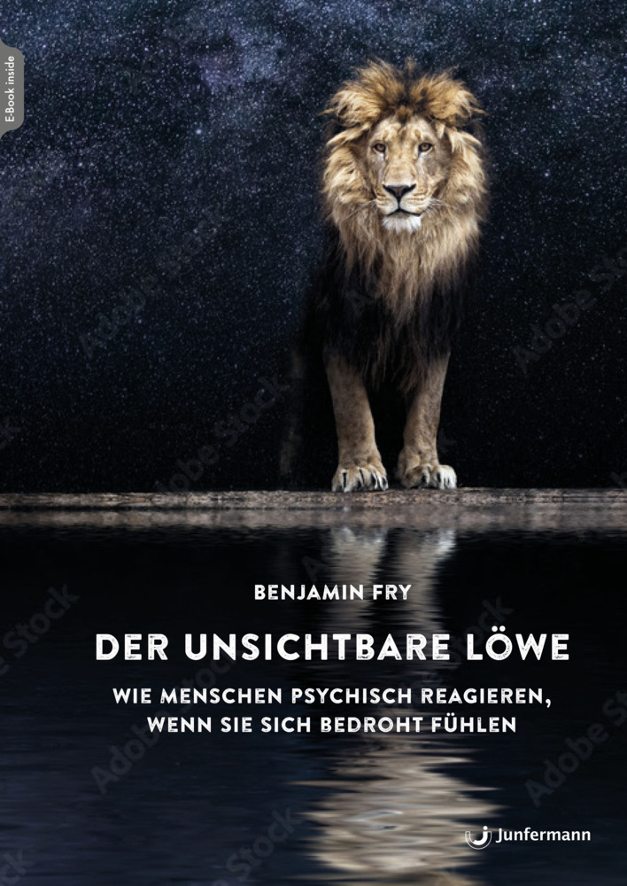 Der unsichtbare Löwe main product photo