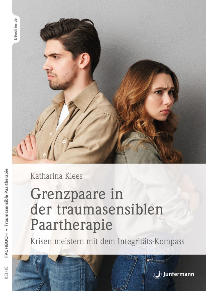 Grenzpaare in der traumasensiblen Paartherapie main product photo