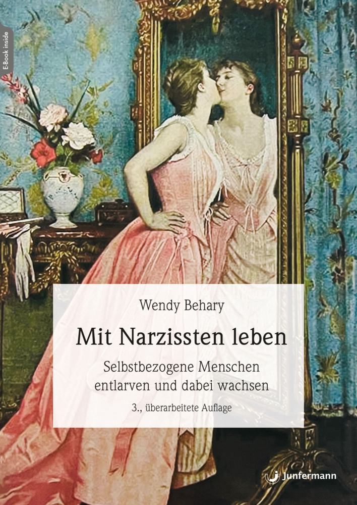 Mit Narzissten leben main product photo