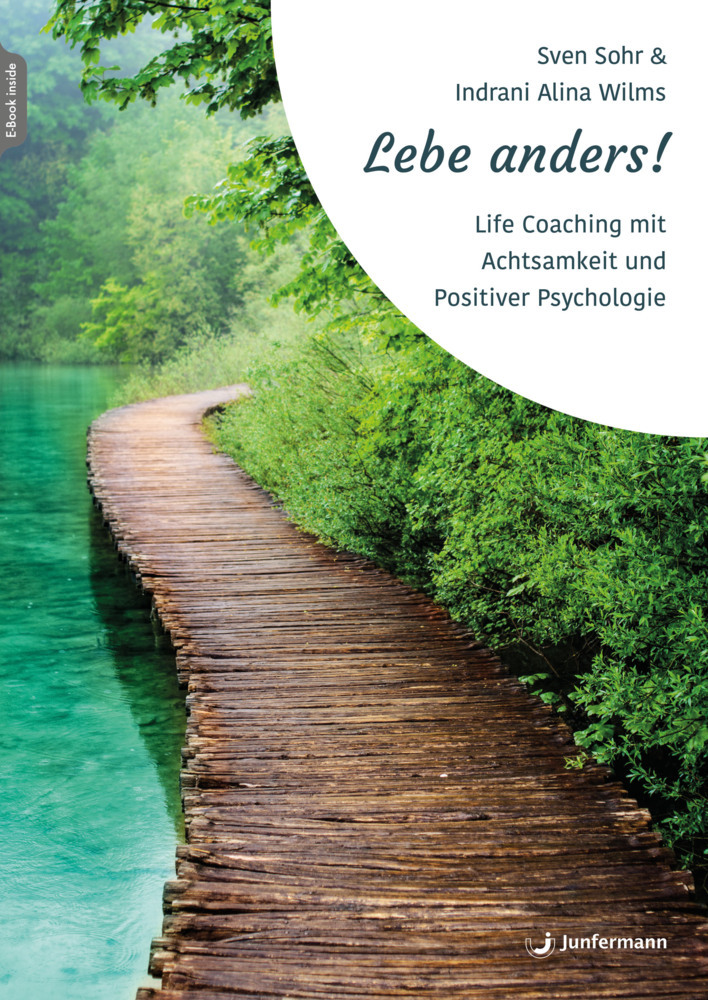 Lebe anders! main product photo
