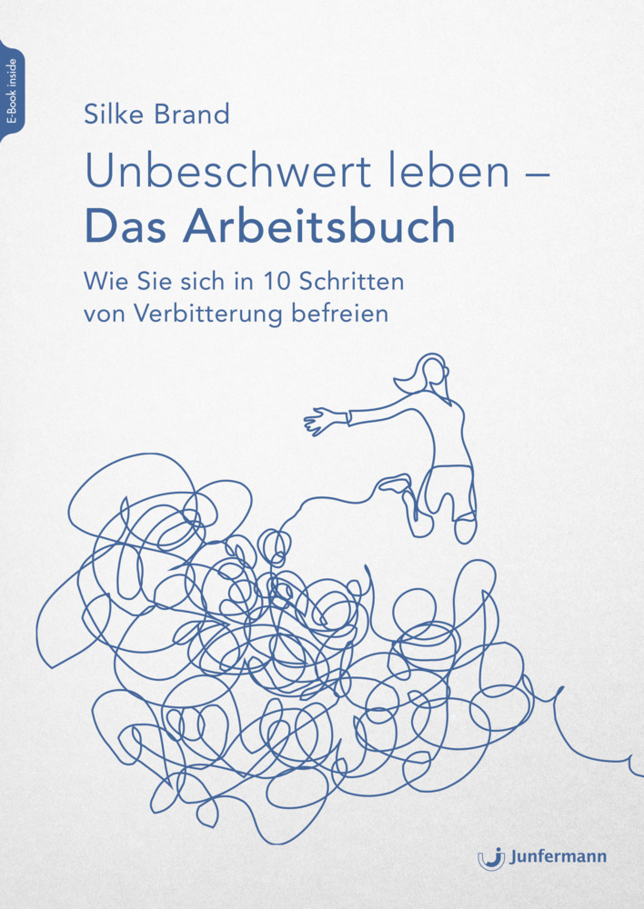 Unbeschwert leben - das Arbeitsbuch main product photo