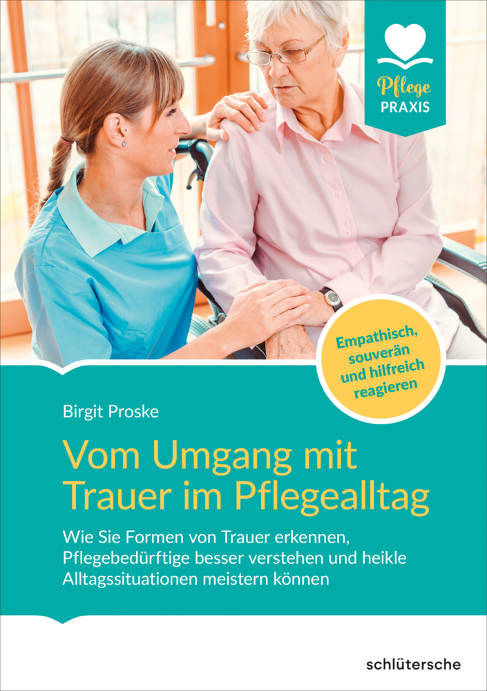 Vom Umgang mit Trauer im Pflegealltag main product photo
