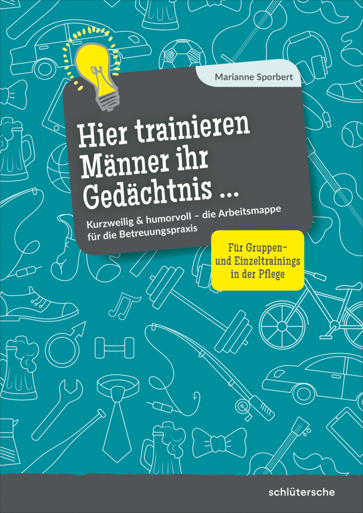 Hier trainieren Männer ihr Gedächtnis main product photo