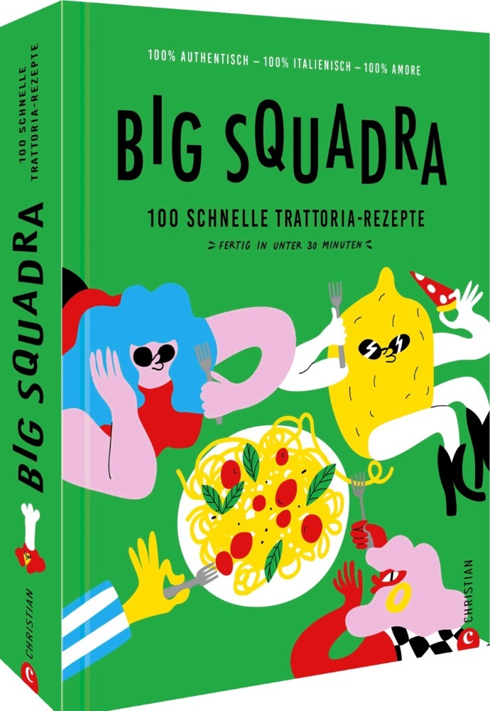 Big Squadra main product photo