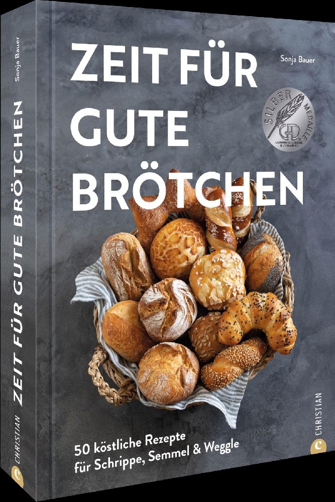 Zeit für gute Brötchen main product photo