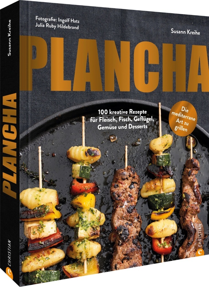 Plancha main product photo