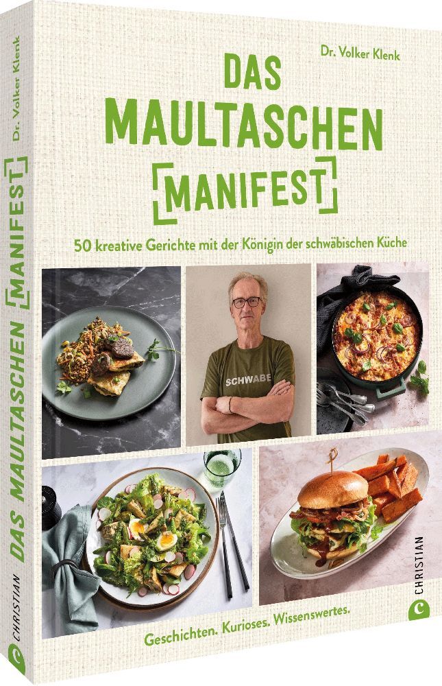 Das Maultaschen-Manifest main product photo