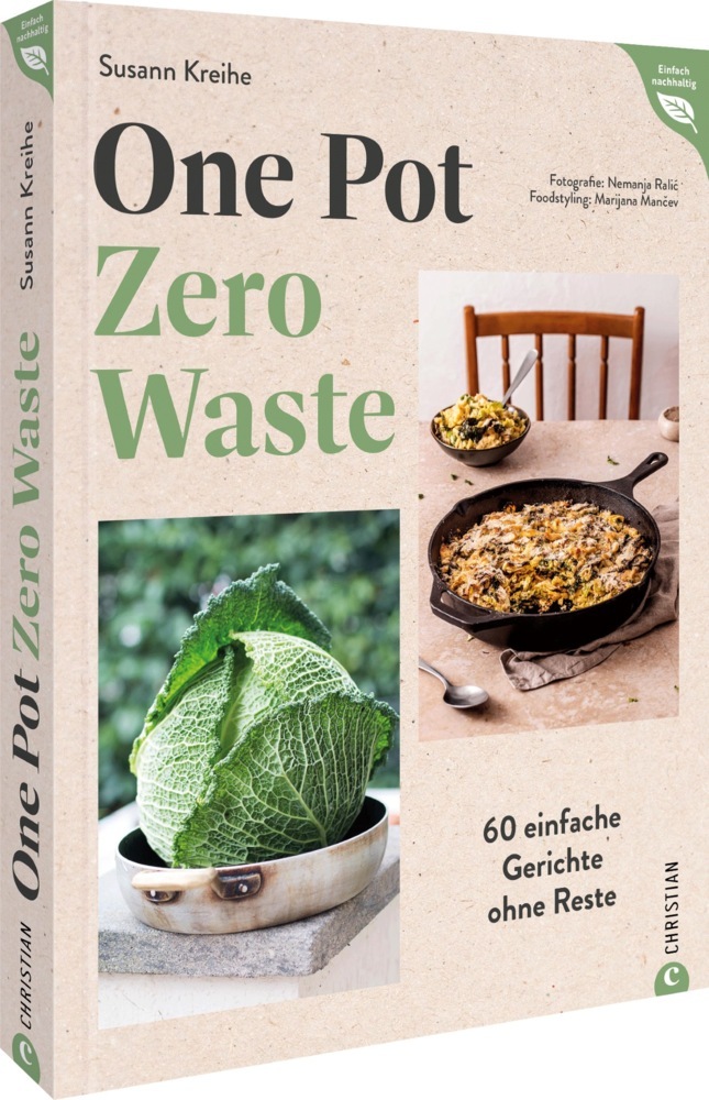 One Pot - Zero Waste main product photo