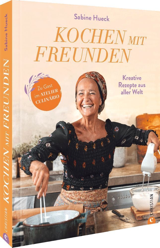 Kochen mit Freunden main product photo
