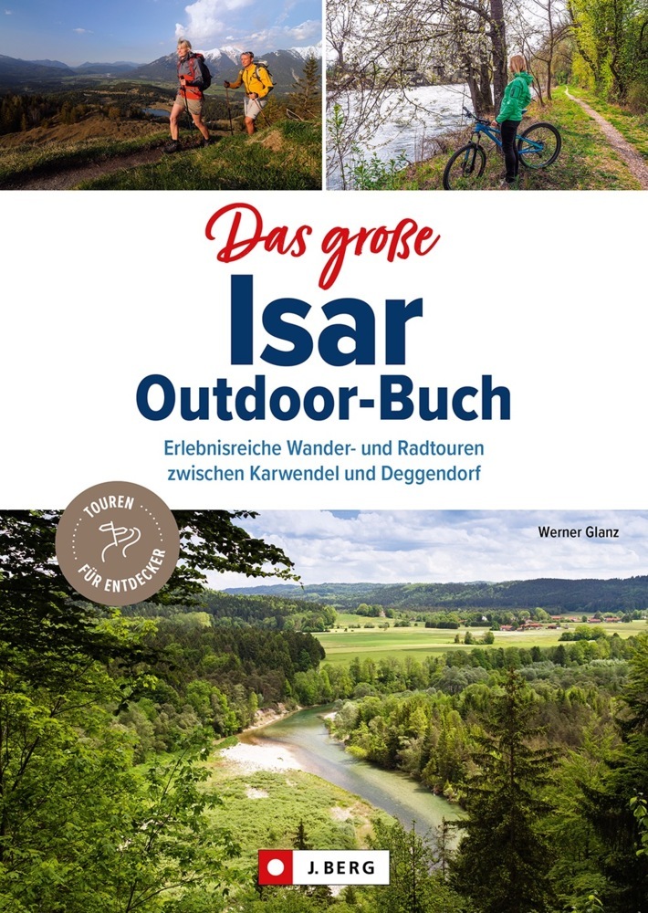 Das große Isar-Outdoor-Buch main product photo