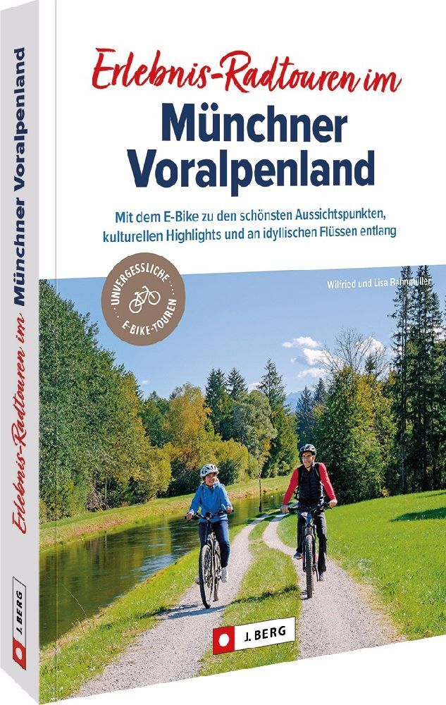 Erlebnis-Radtouren im Münchner Voralpenland main product photo