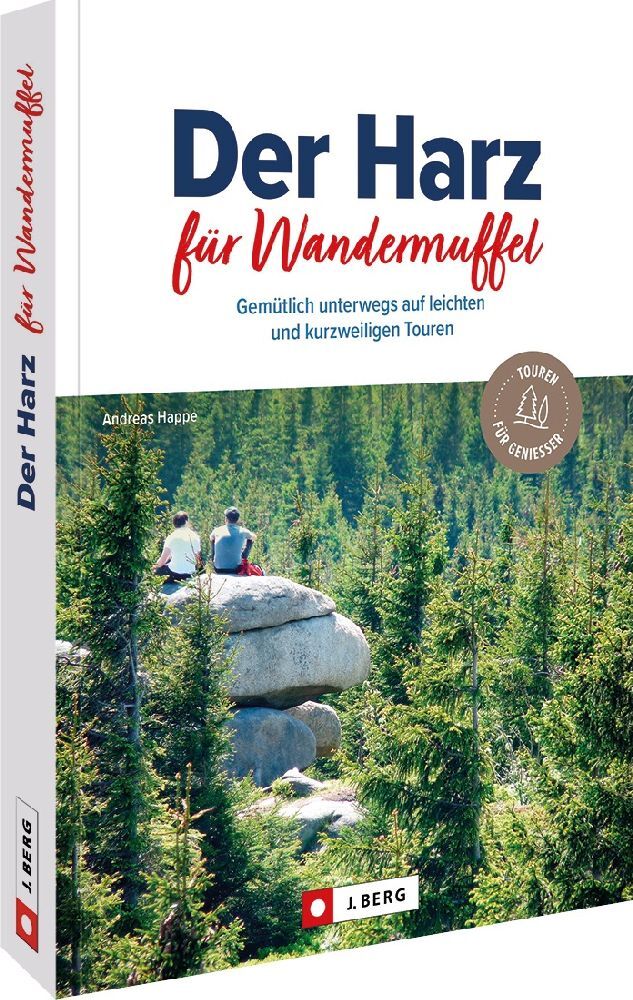 Der Harz für Wandermuffel main product photo