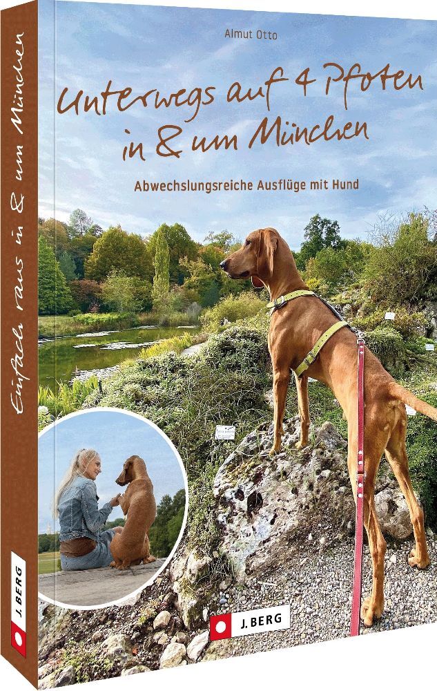 Unterwegs auf 4 Pfoten in & um München main product photo