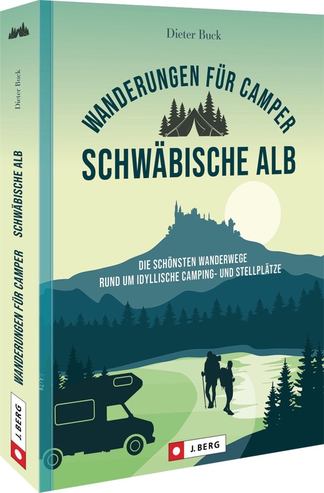 Wanderungen für Camper Schwäbische Alb main product photo