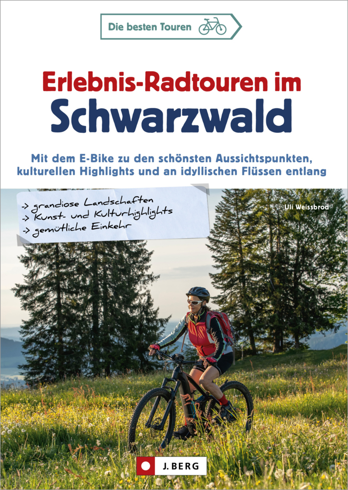 Erlebnis-Radtouren im Schwarzwald main product photo