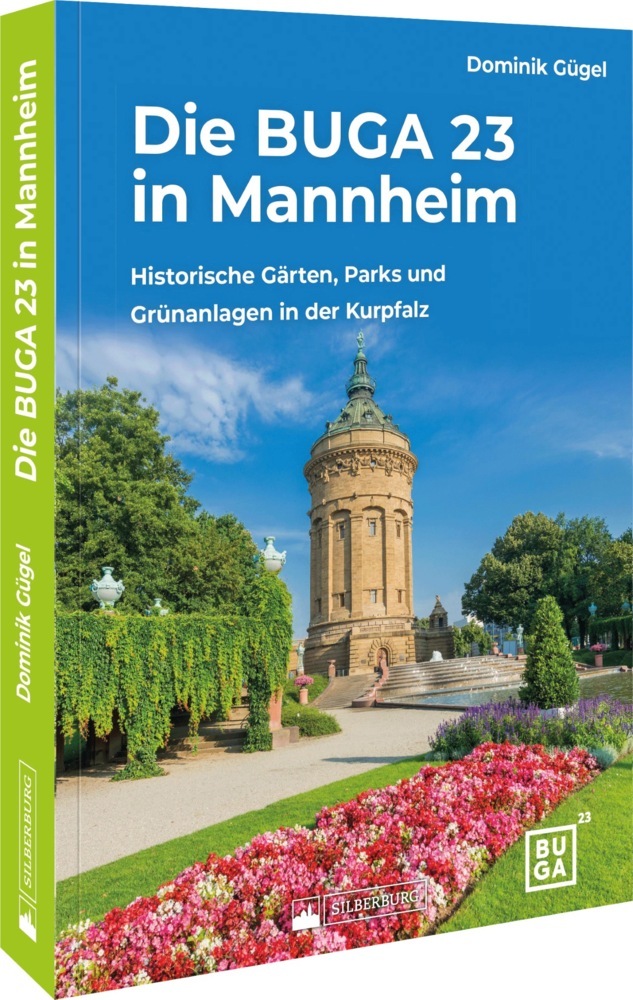 Die BUGA 23 in Mannheim main product photo