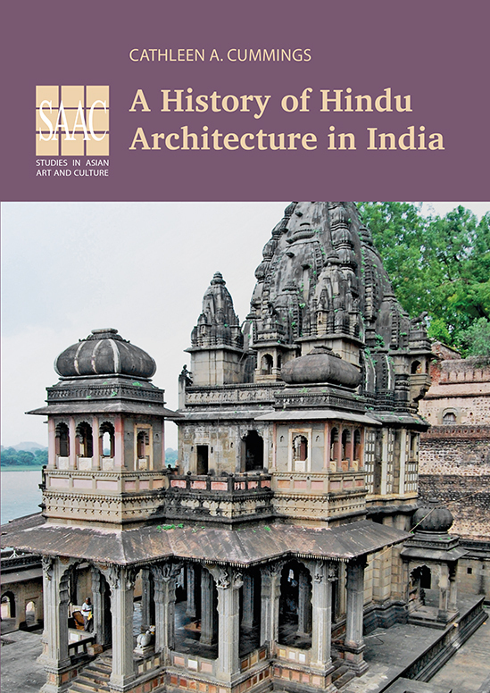 Volume 8: A History of Hindu Architecture in India main product photo