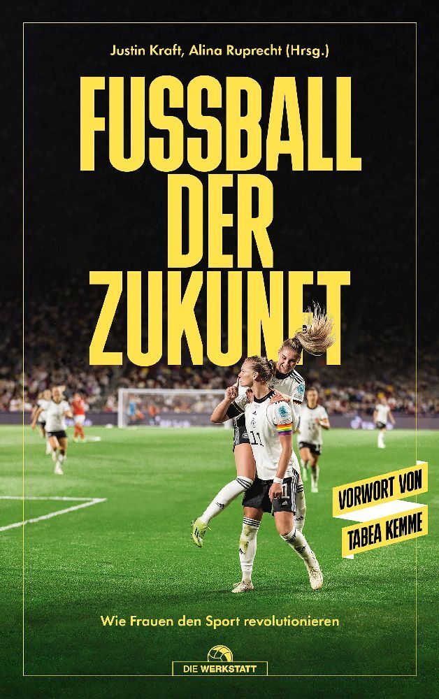 Fußball der Zukunft main product photo