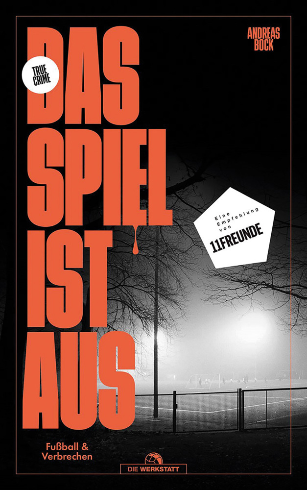 Das Spiel ist aus main product photo