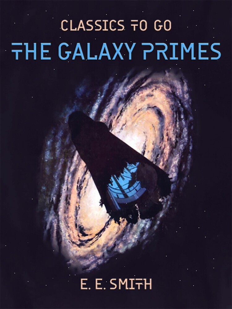 The Galaxy Primes main product photo