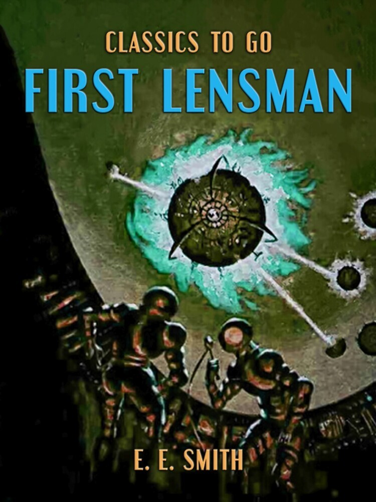 First Lensman main product photo