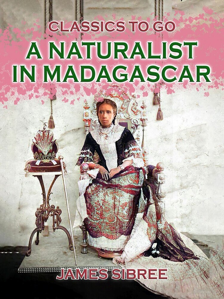 A Naturalist in Madagascar main product photo