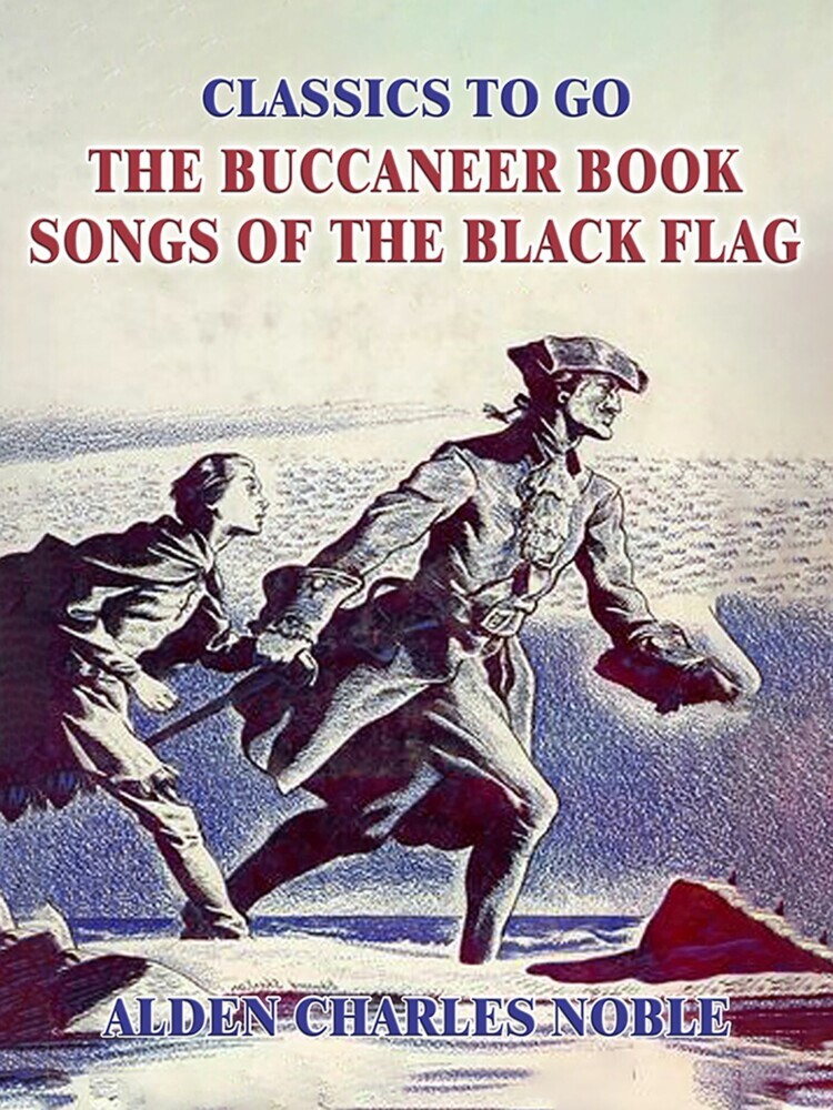 The Buccaneer Book Songs of the Black Flag main product photo