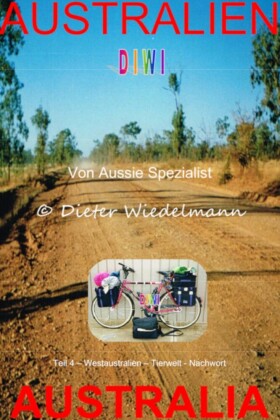 Western Australia (WA) - Tierwelt - Nachwort