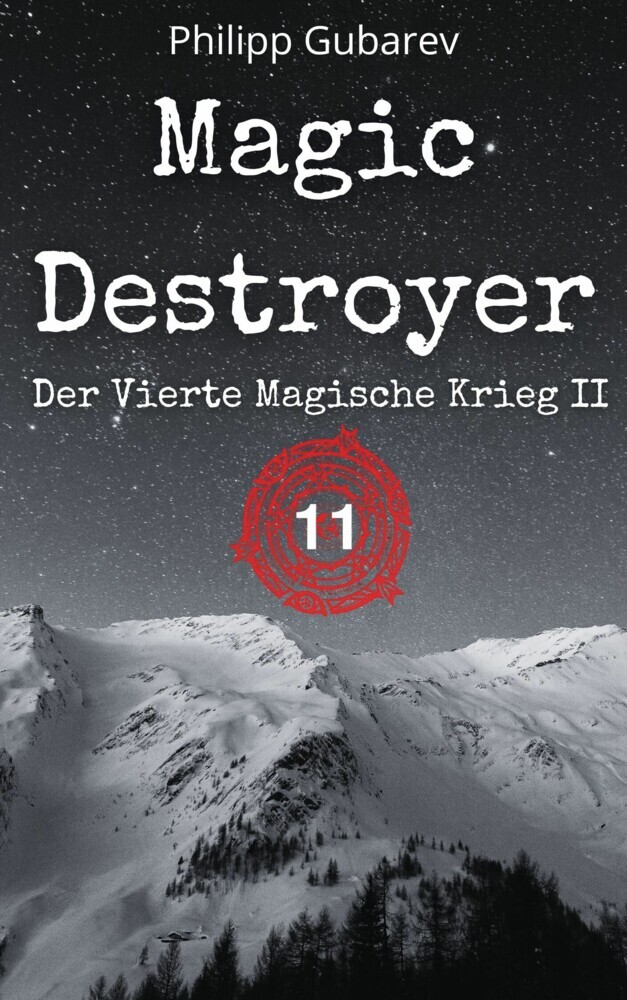Magic Destroyer - Der Vierte Magische Krieg II main product photo
