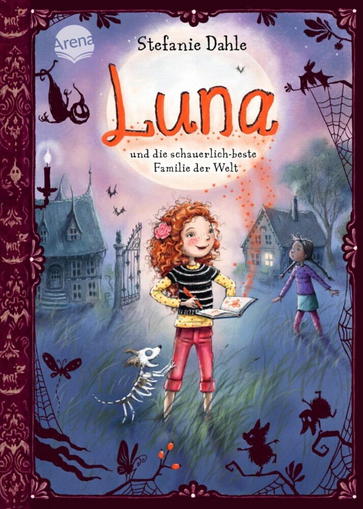 Luna und die schauerlich-beste Familie der Welt main product photo