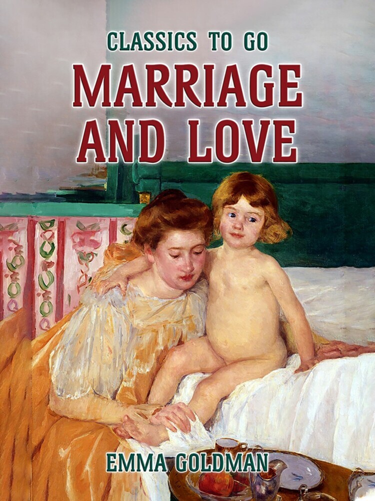 Marriage and Love main product photo
