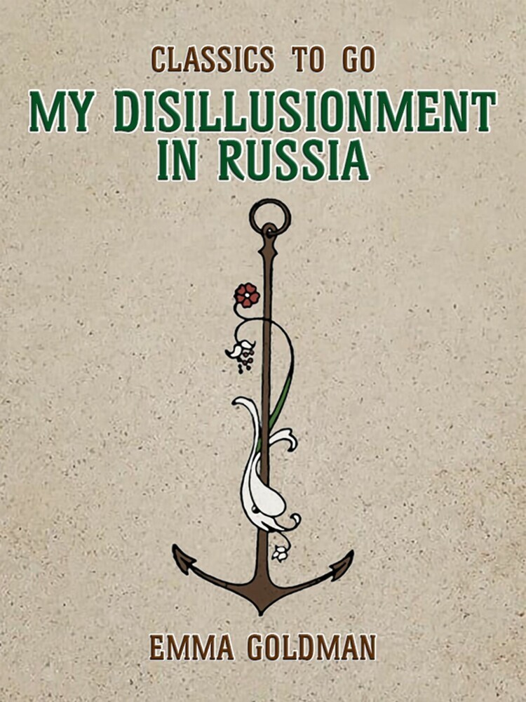 My Disillusionment in Russia main product photo