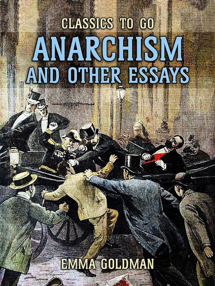 Anarchism and Other Essays main product photo