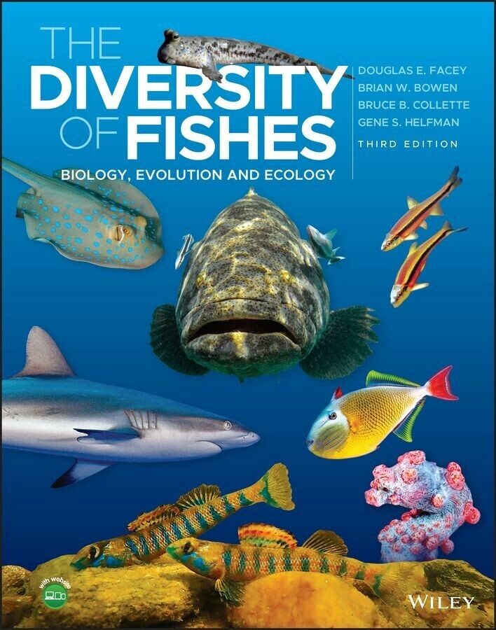 The Diversity of Fishes main product photo
