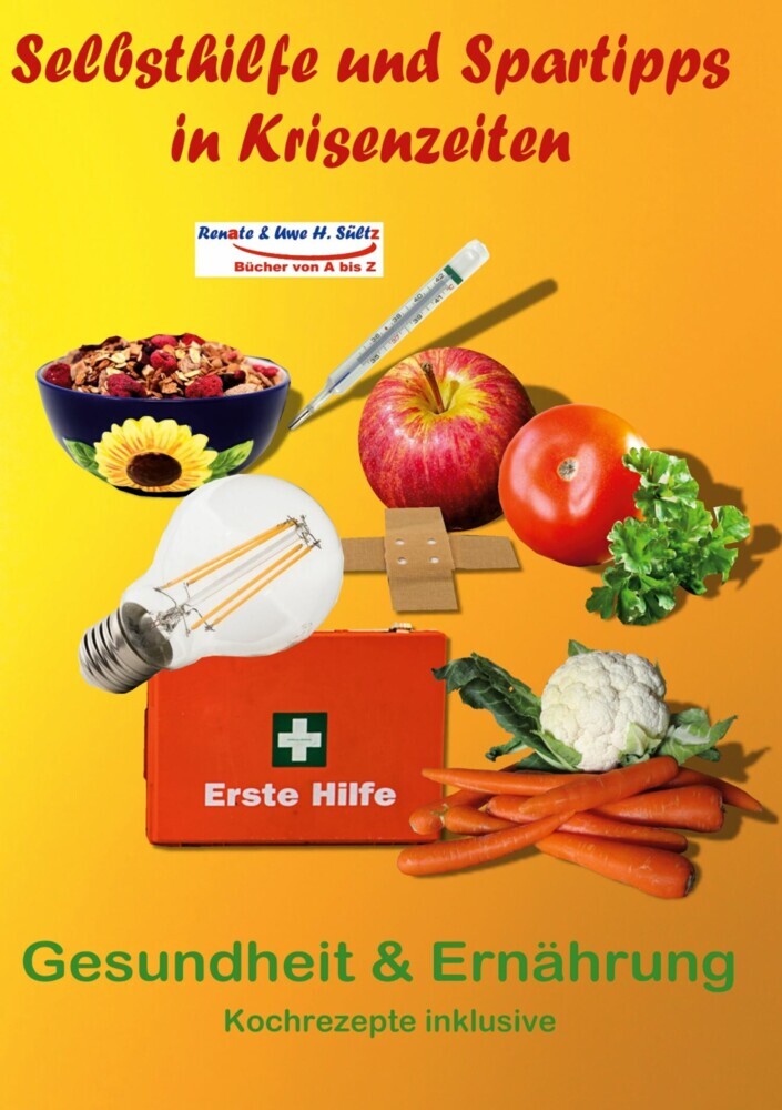 Selbsthilfe und Spartipps in Krisenzeiten main product photo