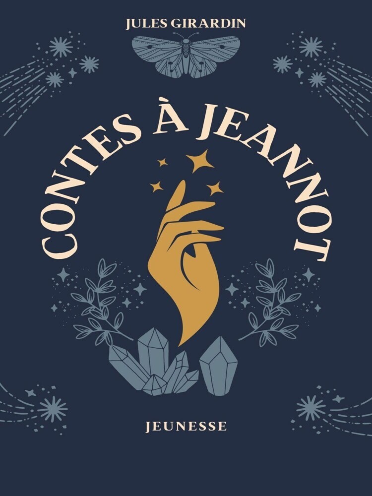Contes à Jeannot main product photo
