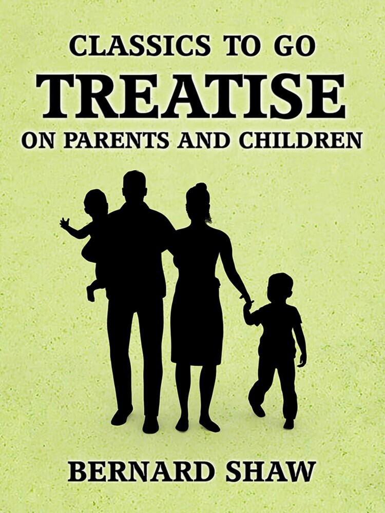 Treatise on Parents and Children main product photo