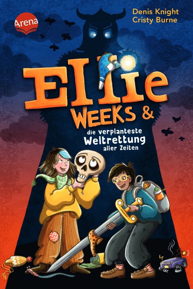 Ellie Weeks & die verplanteste Weltrettung aller Zeiten main product photo