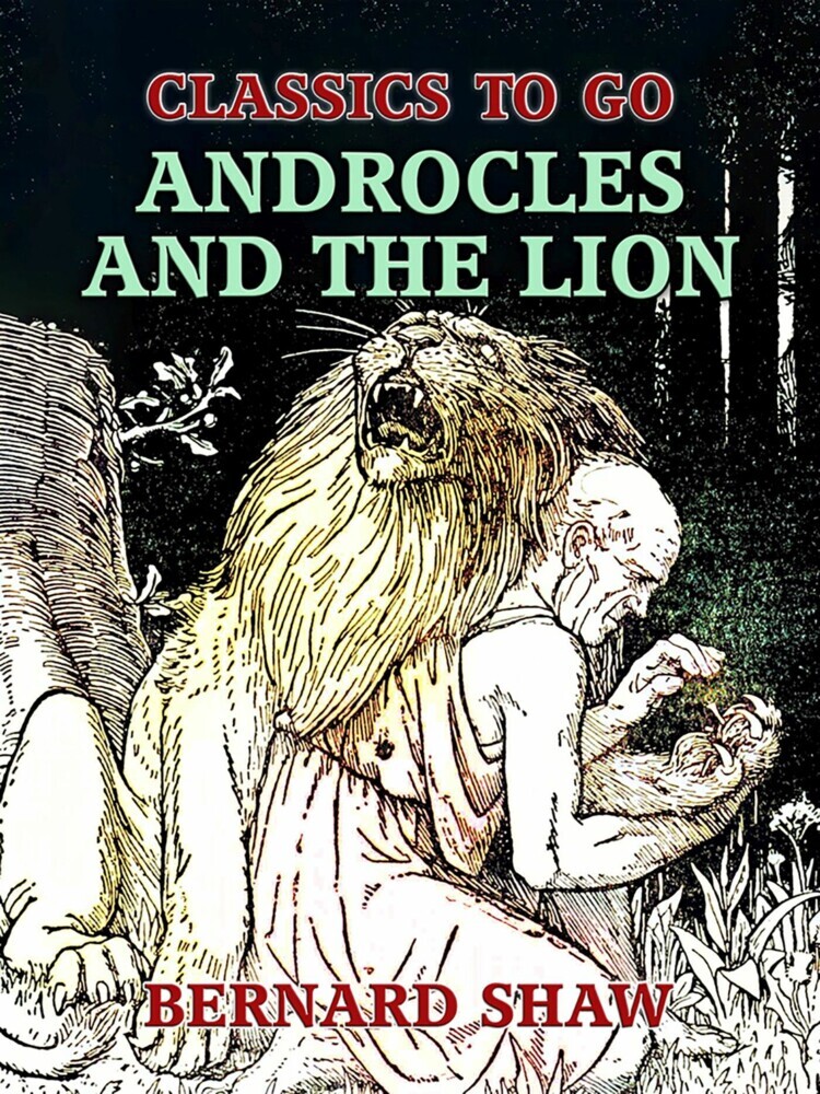 Androcles and the Lion main product photo