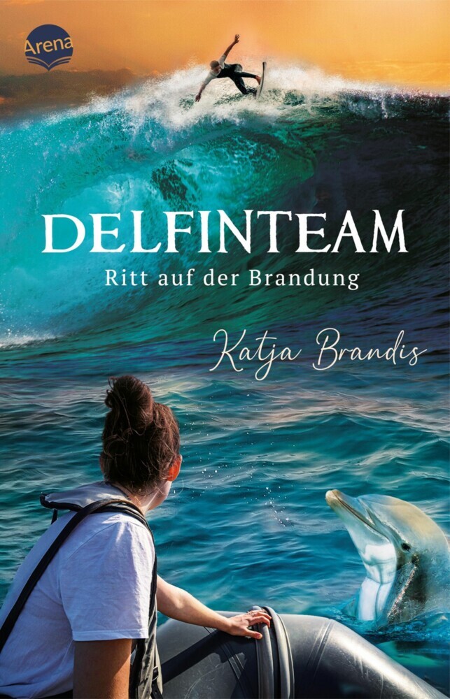 DelfinTeam (3). Ritt auf der Brandung main product photo